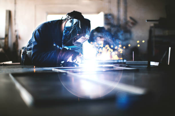 Professional Welder & Metal Fabrication in Enterprise, WV