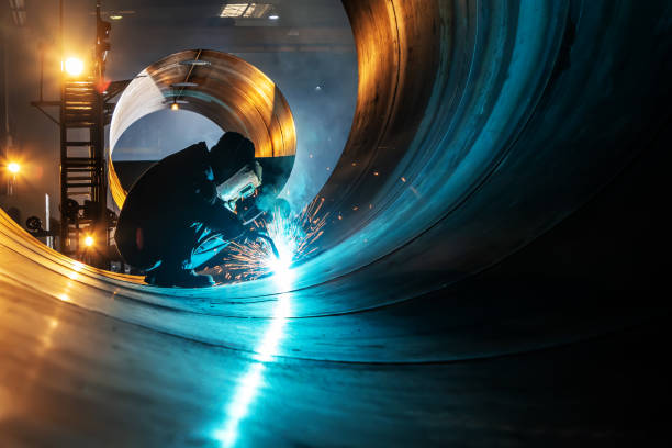Best Structural Steel Welding in Enterprise, WV