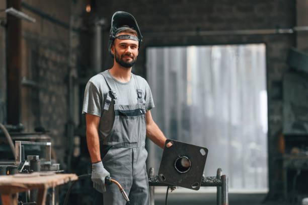 Affordable Welder Services in Enterprise, WV
